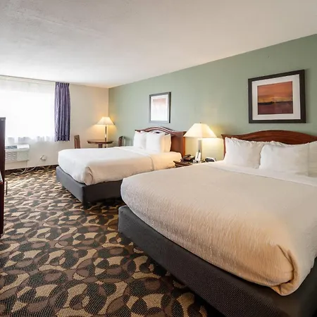 Quality Inn Paradise Creek Pullman-3