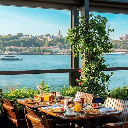 Novotel Istanbul Bosphorus Hotel-2