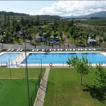 Sabiñanigo Camp&Hotel-2