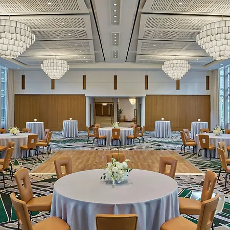 Brickell Arch, A Luxury Collection Hotel, Miami-3