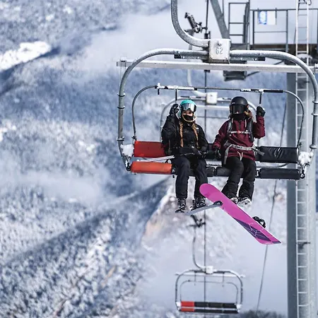 Hotel Magic Ski By Nexta-2