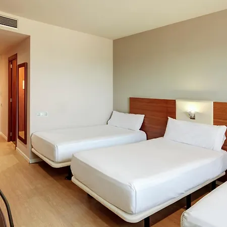 Sercotel Ciutat De Montcada-3