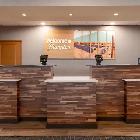 Hampton Inn La Junta-2