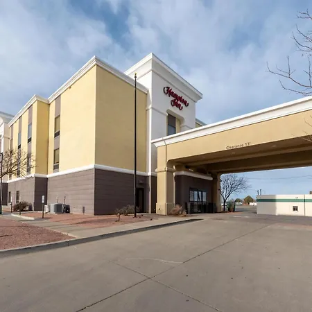 Hampton Inn La Junta-3