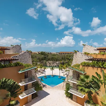 Hotel Xcaret Mexico All Parks All Fun Inclusive-2