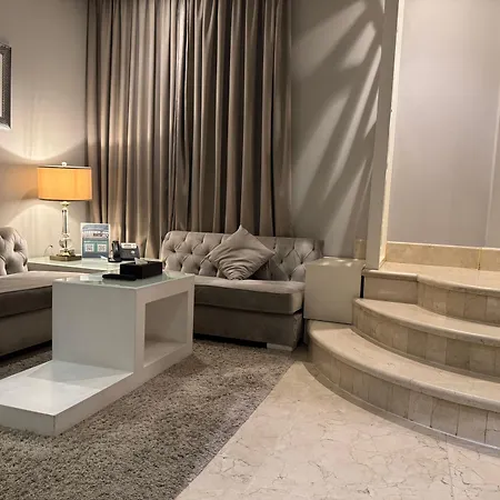 Aswar Qurtubah Serviced Apartments Riyadh-2