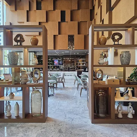 Aleph Doha Residences, Curio Collection By Hilton-2
