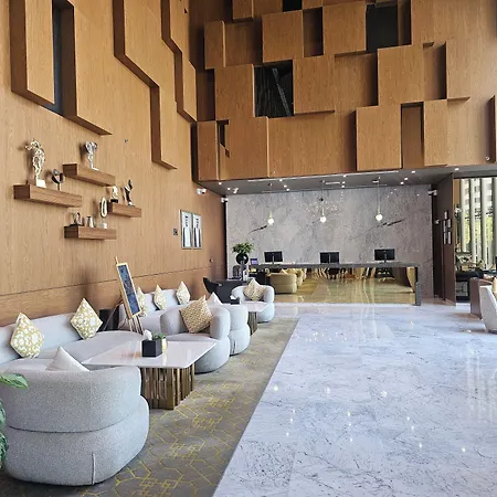 Aleph Doha Residences, Curio Collection By Hilton-3