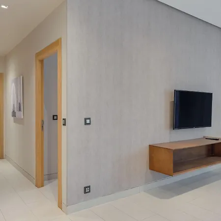 Pestana Casablanca, Seaside Suites & Residences-2