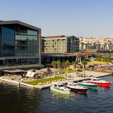 Rixos Tersane Istanbul-2