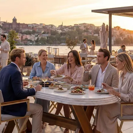 Rixos Tersane Istanbul-2