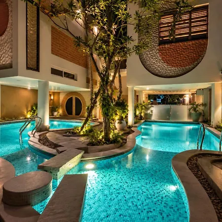 Eden Beach Resort By Tie Hotels & Resorts-3
