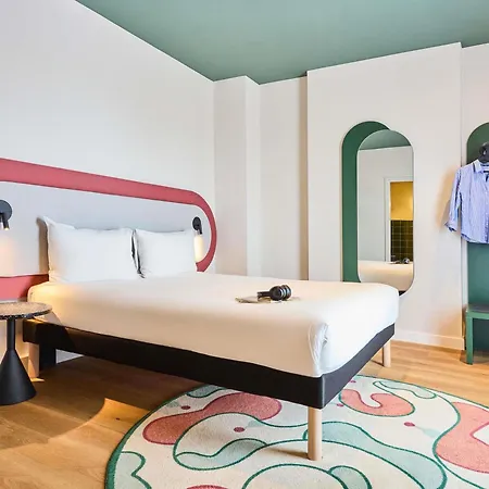 Ibis Styles Madrid Airport Valdebebas-2