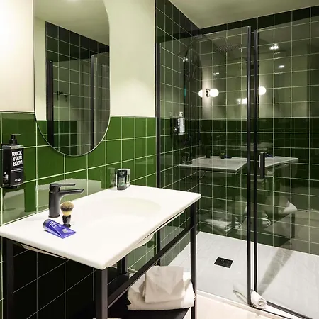Ibis Styles Madrid Airport Valdebebas-3