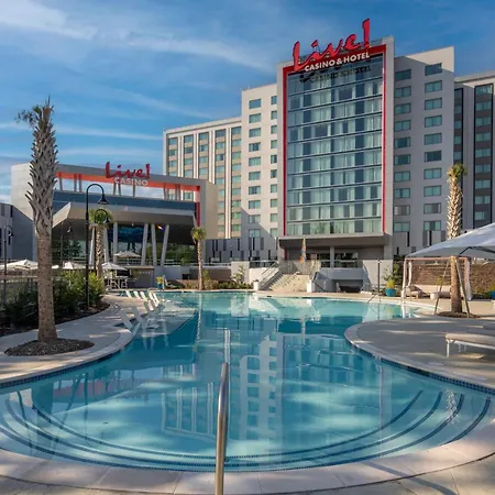 Live Casino & Hotel Louisiana, Curio Collection By Hilton-3