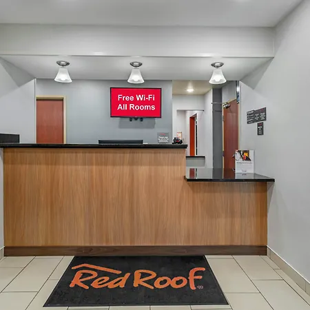 Red Roof Inn Charlestown-3