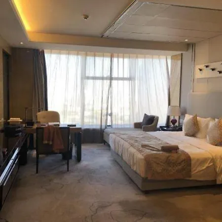 Tangla Hotel Tianjin-3