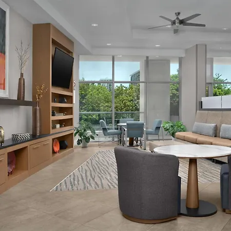 Homewood Suites By Hilton Miami Downtown/Brickell-2