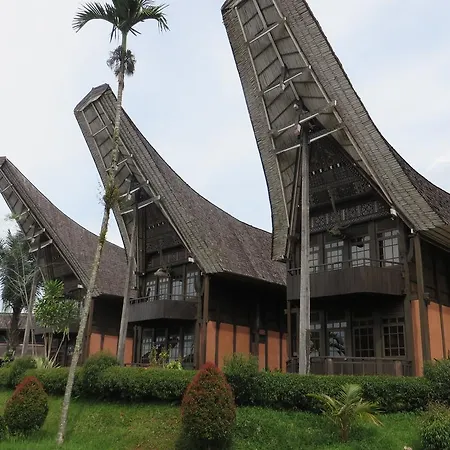 Toraja Heritage Hotel-2