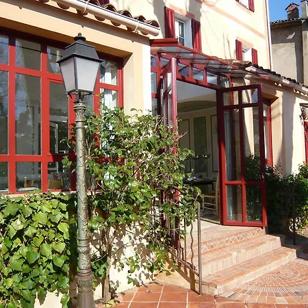 Auberge du Parc - Correns-2