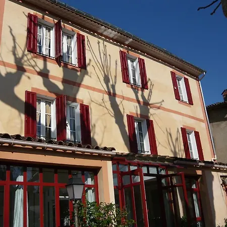 Auberge du Parc - Correns-3