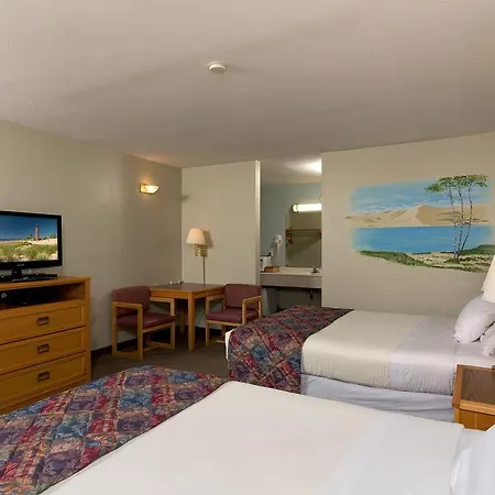Sierra Sands Family Lodge-3
