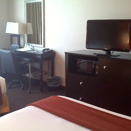 Holiday Inn Express Harvey-Marrero By Ihg-3