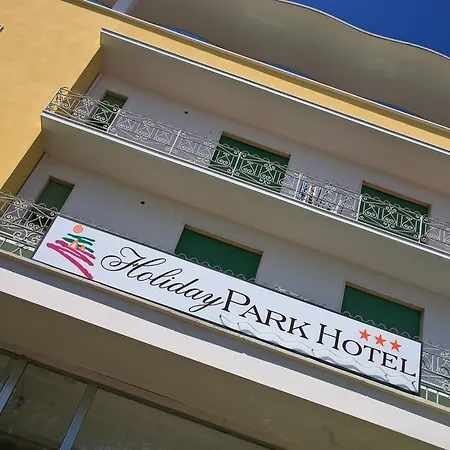 Hotel Holiday Park-2