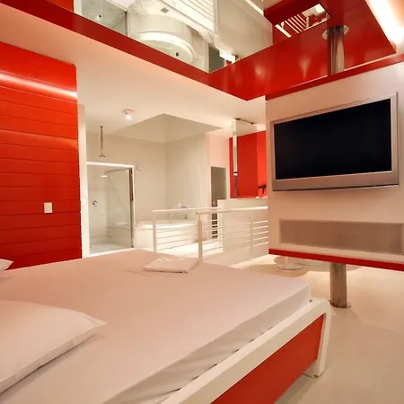Motel Acqua (Adults Only)-2