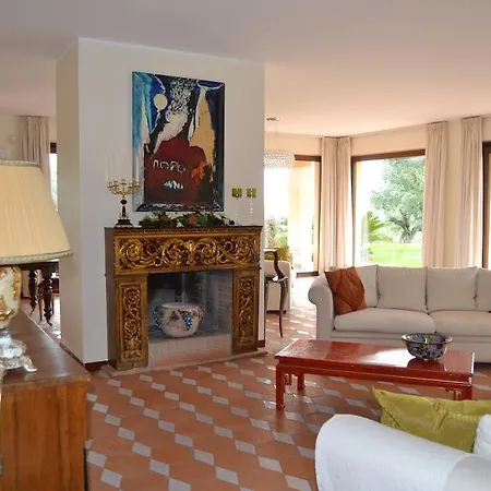 Villa Zagara Luxury Bed And Breakfast-2