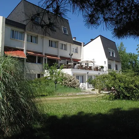 Hotel La Longue Vue-3