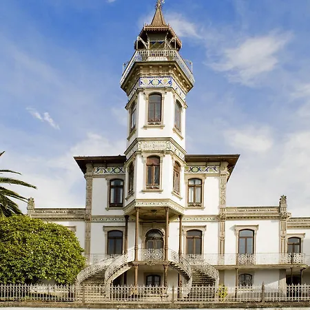 Palacete Villa Idalina-2