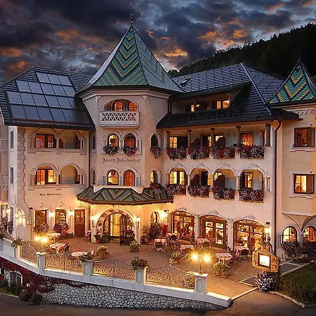 Hotel Ansitz Jakoberhof-3