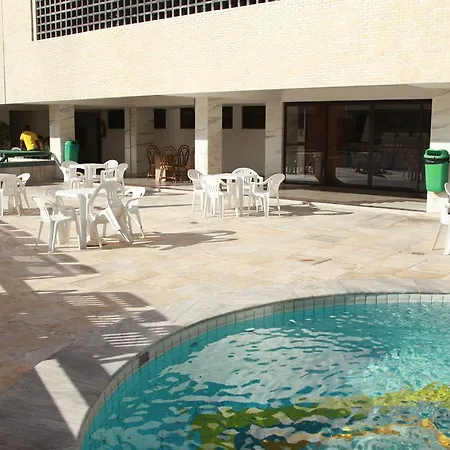 Apart Hotel Atlantic City Salvador-2