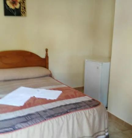 Hostal las Parcelas-3
