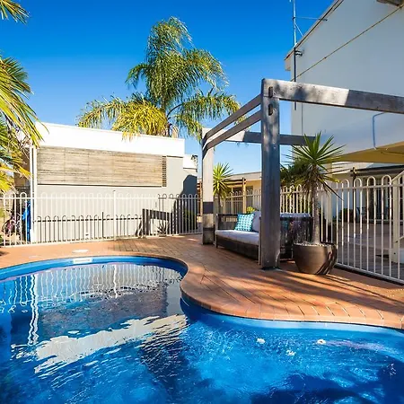 Seashells Apartments Merimbula-3