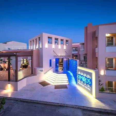 Omiros Boutique Hotel (Adults Only)-2