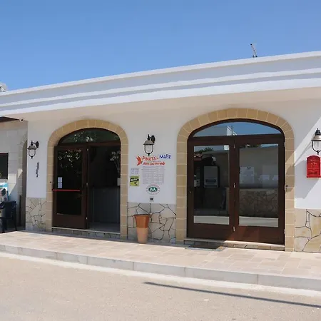 Camping Villaggio Pineta Al Mare-3