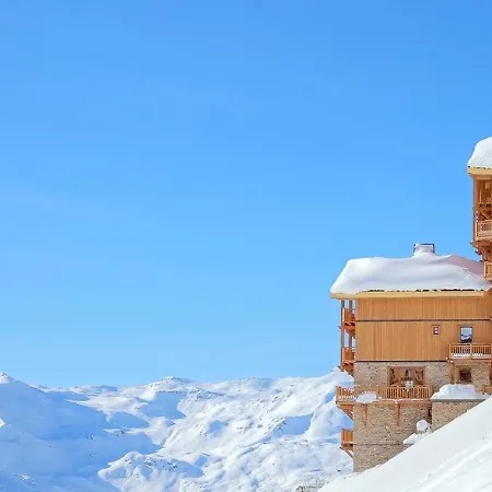 Residence Les Balcons Platinium Val Thorens-2