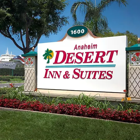Anaheim Desert Inn & Suites-3