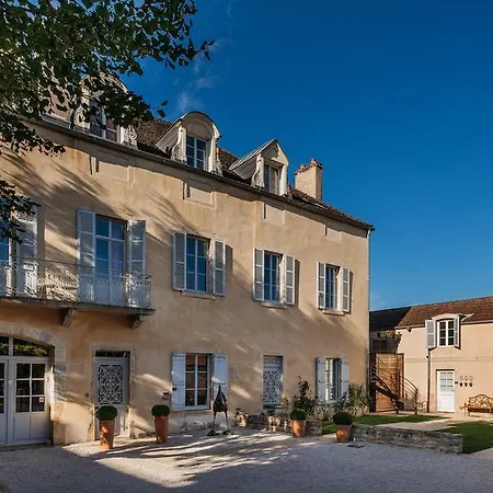 Hôtel Le Clos du Colombier 1817 Vignes&Spa-2