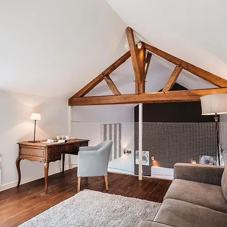 Hôtel Le Clos du Colombier 1817 Vignes&Spa-3