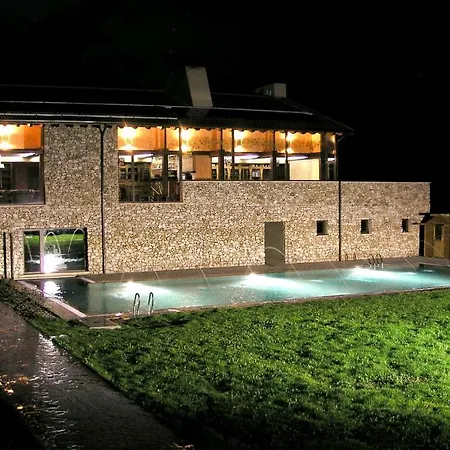 Hotel Rural y SPA Kinedomus Bienestar-3