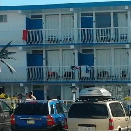Gondolier Motel - Wildwood-2