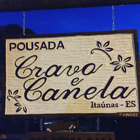Pousada Cravo e Canela-2