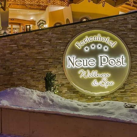 Hotel Neue Post-3