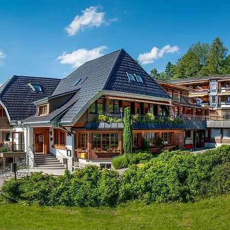 Albtalblick Ihr Wellness-&Wanderhotel-2