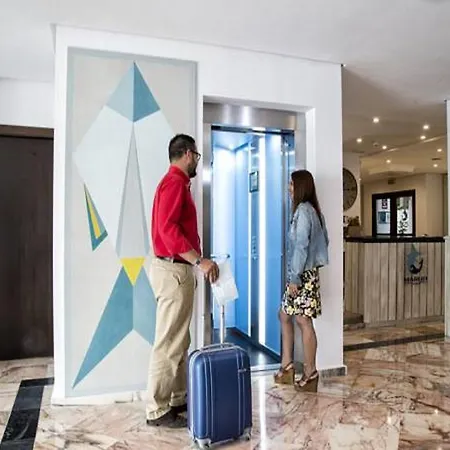 Hotel Marlin Antilla Playa-2