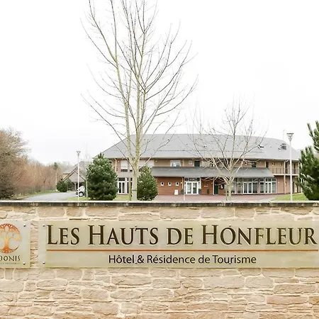 Adonis Hauts De Honfleur-2