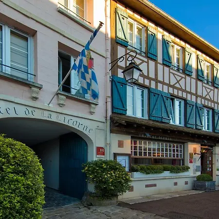 Hôtel La Licorne&Spa-3